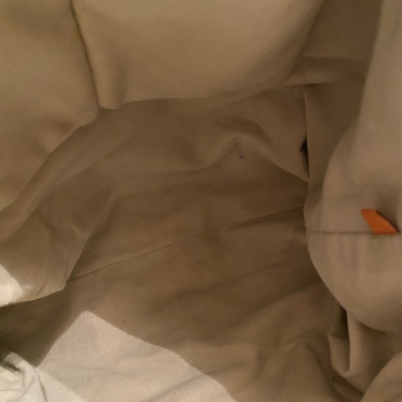 Tory Burch Snakeskin Tote - Picture 6 of 13